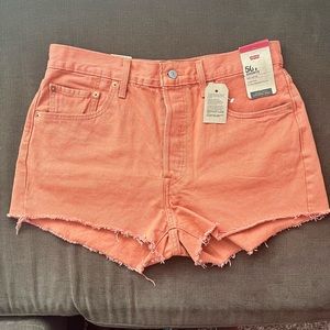 Levi’s 501 shorts size 32